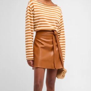 New  Code x Mode Courtney Skirt